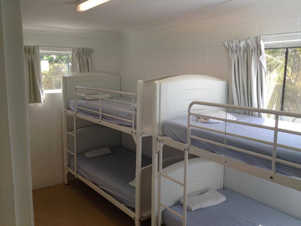 Absolute Backpackers Mission Beach Quarto foto