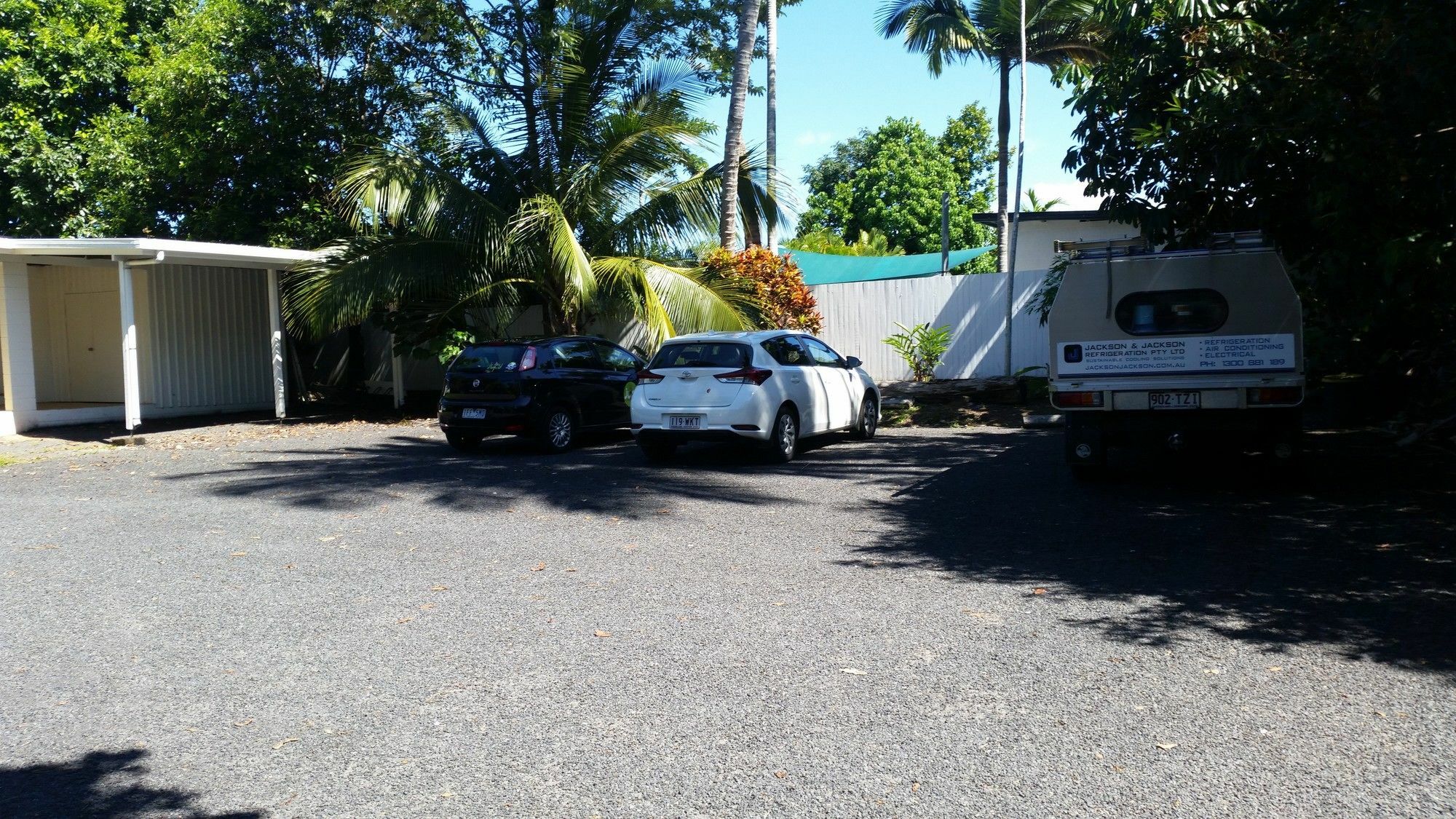 Absolute Backpackers Mission Beach Exterior foto